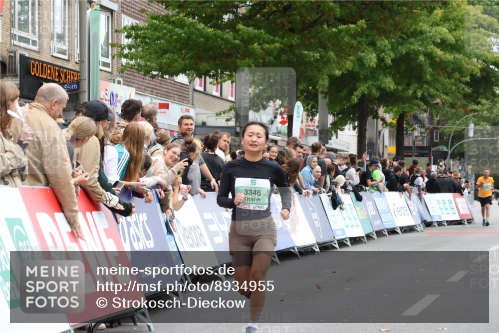 21.09.2025 - PSD Bank Halbmarathon Strokosch-Dieckow http://msf.ph/oto/8934955 21.09.2025 12:32:38 Ziel 3346 meine-sportfotos.de