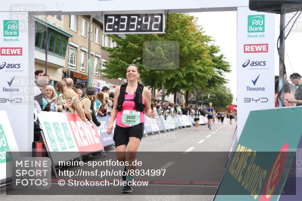 21.09.2025 - PSD Bank Halbmarathon Strokosch-Dieckow http://msf.ph/oto/8934997 21.09.2025 12:33:05 Ziel 3522 meine-sportfotos.de