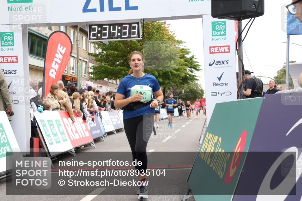 21.09.2025 - PSD Bank Halbmarathon Strokosch-Dieckow http://msf.ph/oto/8935104 21.09.2025 12:33:57 Ziel 3401 meine-sportfotos.de