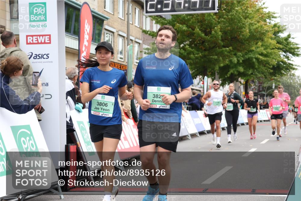21.09.2025 - PSD Bank Halbmarathon Strokosch-Dieckow http://msf.ph/oto/8935126 21.09.2025 12:34:05 Ziel 1650, 2735, 3693, 3697, 3806, 3825 meine-sportfotos.de