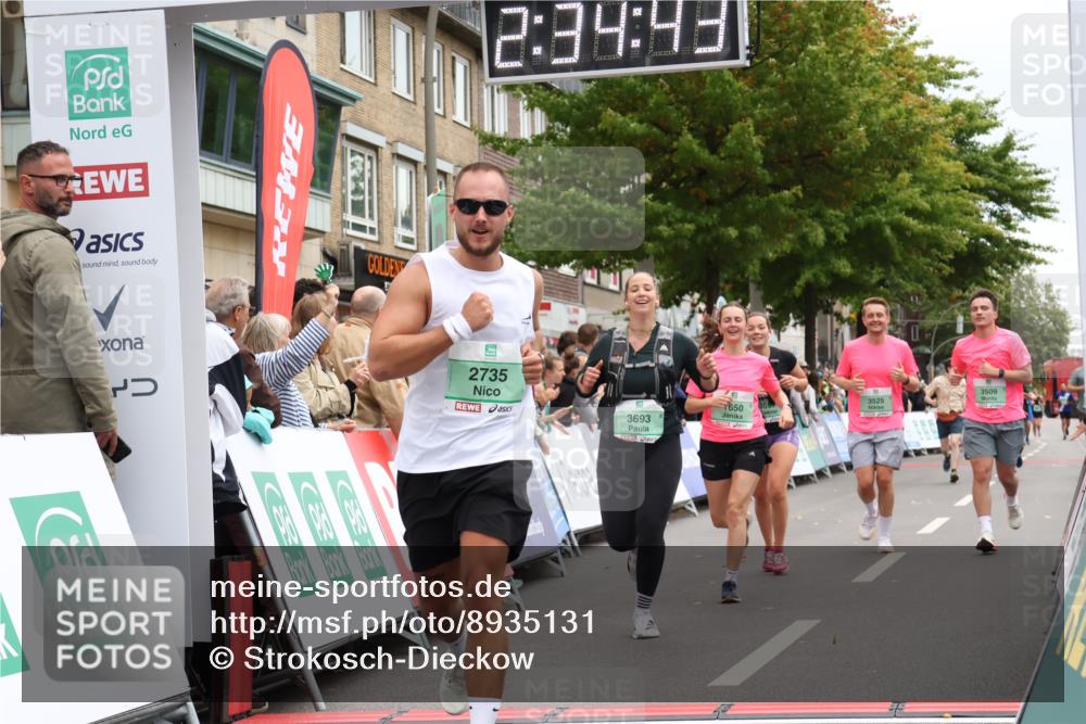 21.09.2025 - PSD Bank Halbmarathon Strokosch-Dieckow http://msf.ph/oto/8935131 21.09.2025 12:34:07 Ziel 1650, 2735, 3509, 3525, 3693, 3697, 3806, 3825 meine-sportfotos.de