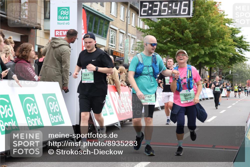 21.09.2025 - PSD Bank Halbmarathon Strokosch-Dieckow http://msf.ph/oto/8935283 21.09.2025 12:35:10 Ziel 1108, 1680, 3167, 3550, 3561, 3802 meine-sportfotos.de