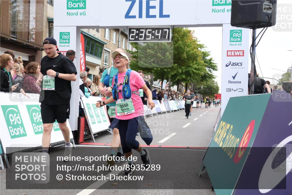 21.09.2025 - PSD Bank Halbmarathon Strokosch-Dieckow http://msf.ph/oto/8935289 21.09.2025 12:35:11 Ziel 1108, 1680, 3167, 3550, 3561, 3802, 3811 meine-sportfotos.de
