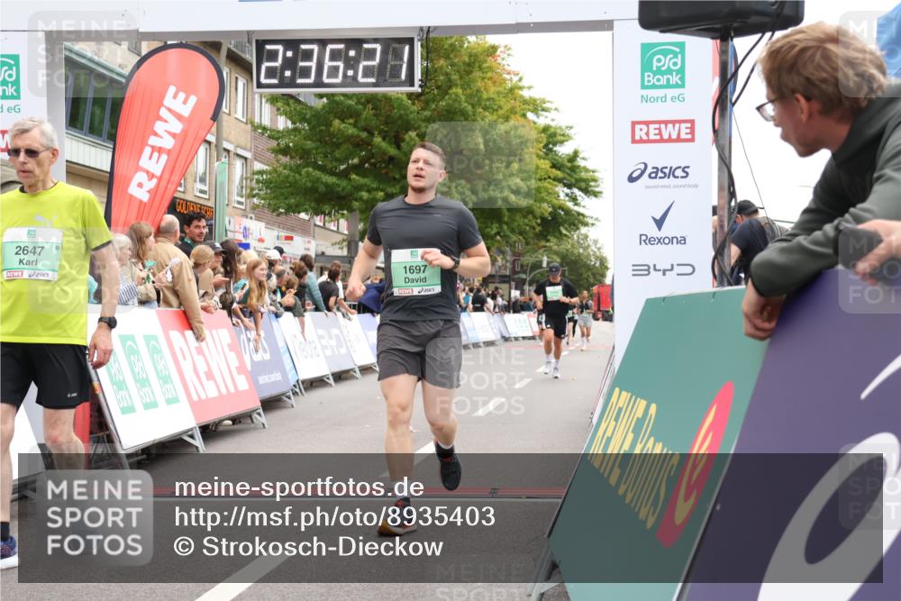 21.09.2025 - PSD Bank Halbmarathon Strokosch-Dieckow http://msf.ph/oto/8935403 21.09.2025 12:35:44 Ziel 1697, 2524, 2647, 3404, 3788 meine-sportfotos.de