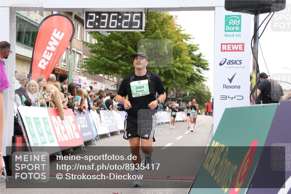 21.09.2025 - PSD Bank Halbmarathon Strokosch-Dieckow http://msf.ph/oto/8935417 21.09.2025 12:35:49 Ziel 1697, 2647, 3404, 3788 meine-sportfotos.de