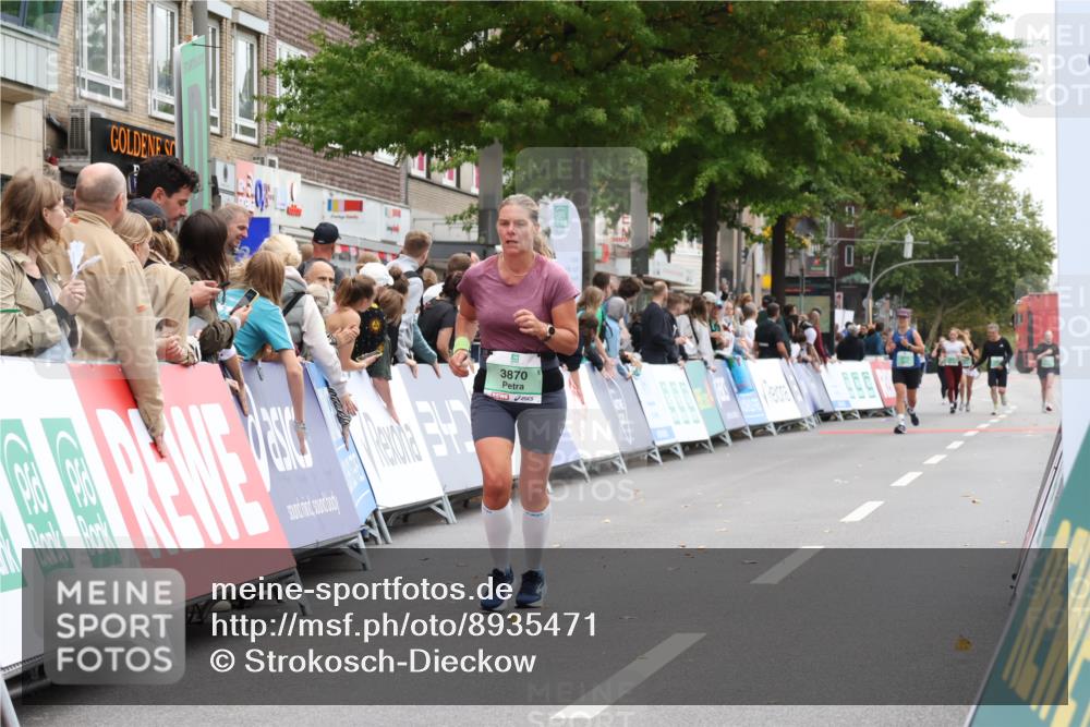 21.09.2025 - PSD Bank Halbmarathon Strokosch-Dieckow http://msf.ph/oto/8935471 21.09.2025 12:36:30 Ziel 3870 meine-sportfotos.de
