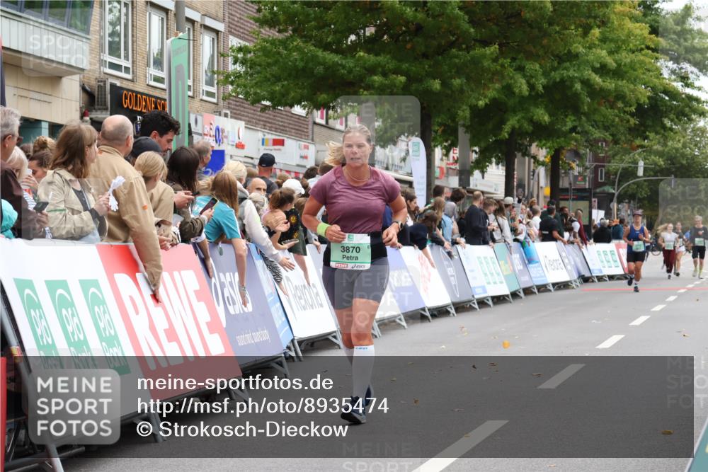 21.09.2025 - PSD Bank Halbmarathon Strokosch-Dieckow http://msf.ph/oto/8935474 21.09.2025 12:36:31 Ziel 3870 meine-sportfotos.de