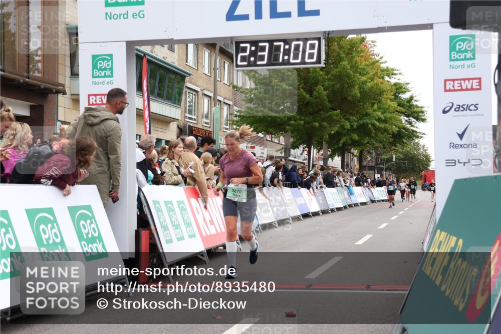 21.09.2025 - PSD Bank Halbmarathon Strokosch-Dieckow http://msf.ph/oto/8935480 21.09.2025 12:36:32 Ziel 3870 meine-sportfotos.de