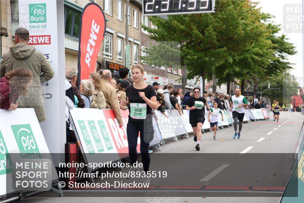 21.09.2025 - PSD Bank Halbmarathon Strokosch-Dieckow http://msf.ph/oto/8935519 21.09.2025 12:36:59 Ziel 3035, 3125, 4012 meine-sportfotos.de