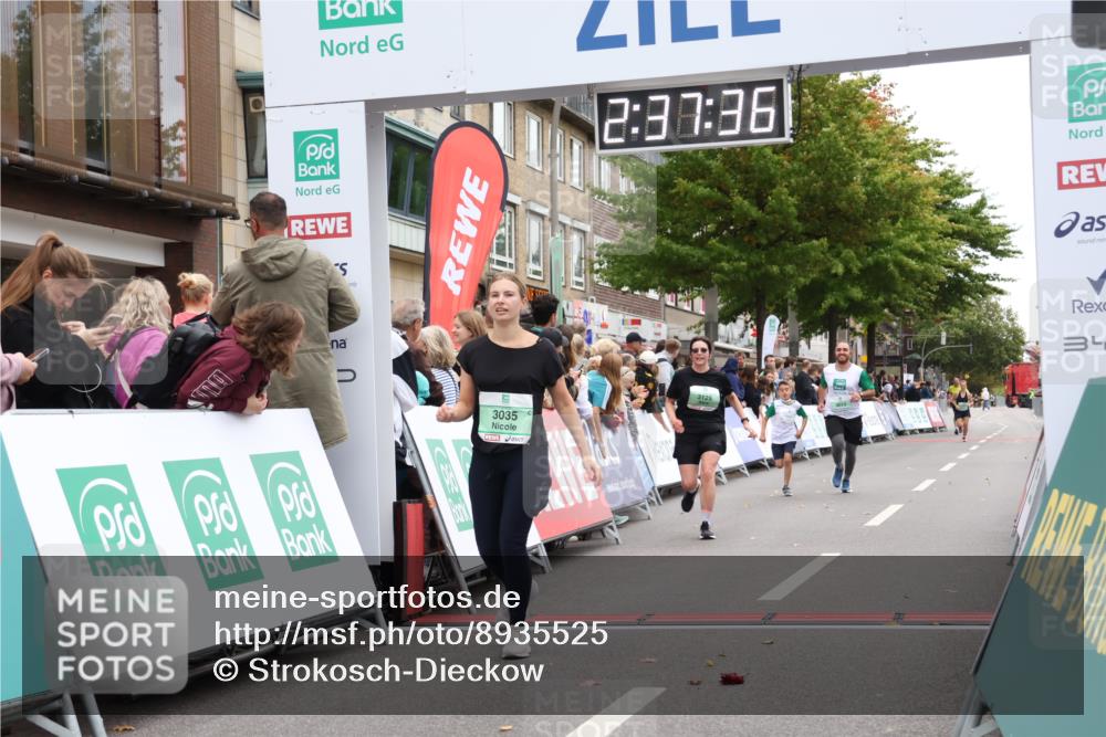 21.09.2025 - PSD Bank Halbmarathon Strokosch-Dieckow http://msf.ph/oto/8935525 21.09.2025 12:37:00 Ziel 3035, 3125, 4012 meine-sportfotos.de