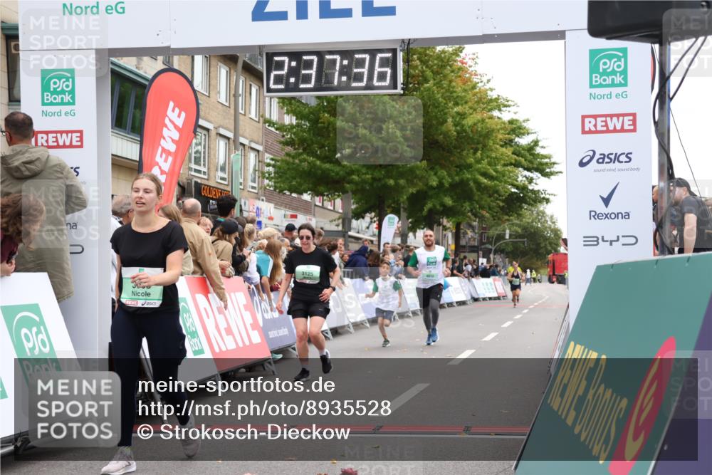 21.09.2025 - PSD Bank Halbmarathon Strokosch-Dieckow http://msf.ph/oto/8935528 21.09.2025 12:37:00 Ziel 3035, 3125, 4012 meine-sportfotos.de