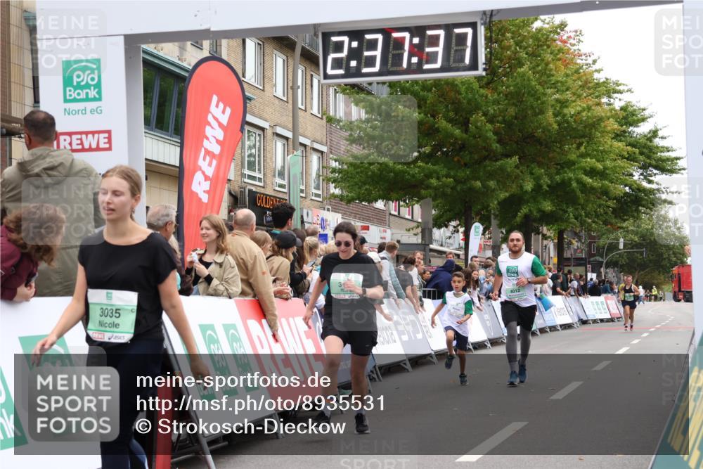 21.09.2025 - PSD Bank Halbmarathon Strokosch-Dieckow http://msf.ph/oto/8935531 21.09.2025 12:37:00 Ziel 3035, 3125, 4012 meine-sportfotos.de