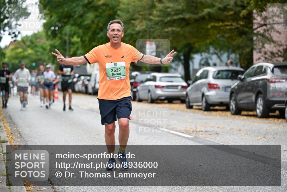 21.09.2025 - PSD Bank Halbmarathon Dr. Thomas Lammeyer http://msf.ph/oto/8936000 21.09.2025 11:00:30 Laufen 3532 meine-sportfotos.de