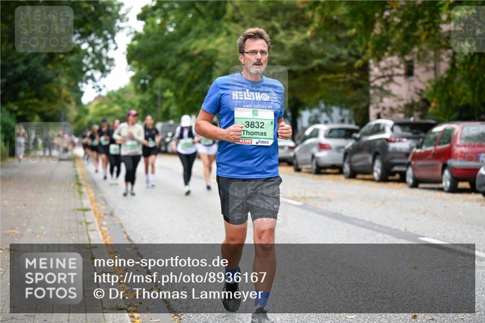 21.09.2025 - PSD Bank Halbmarathon Dr. Thomas Lammeyer http://msf.ph/oto/8936167 21.09.2025 11:01:07 Laufen 3832 meine-sportfotos.de