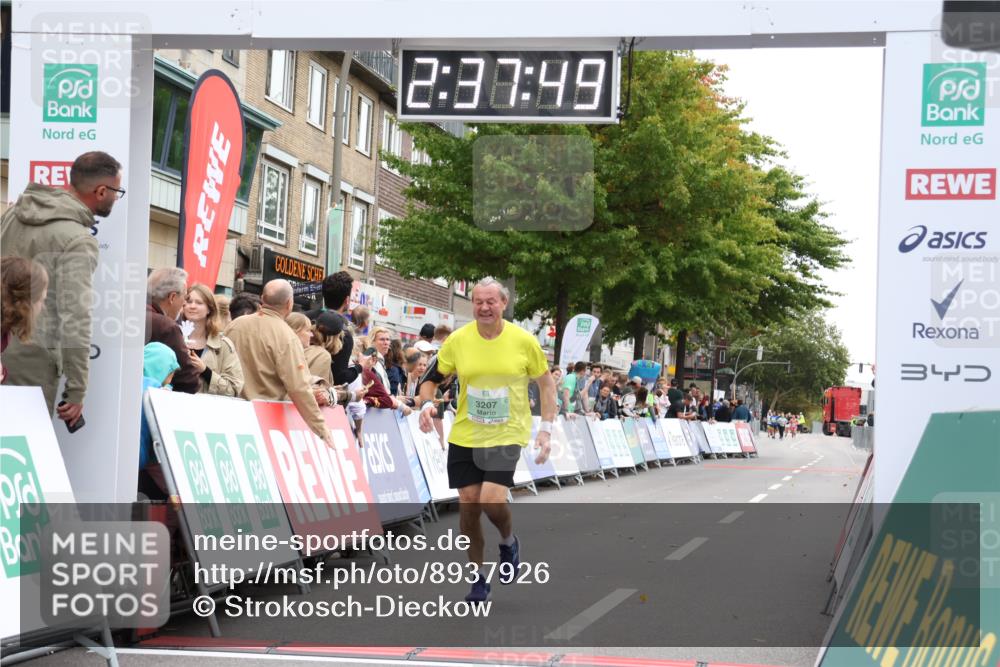 21.09.2025 - PSD Bank Halbmarathon Strokosch-Dieckow http://msf.ph/oto/8937926 21.09.2025 12:37:13 Ziel 1168, 3207 meine-sportfotos.de