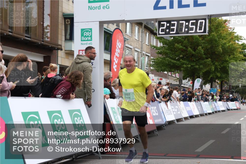 21.09.2025 - PSD Bank Halbmarathon Strokosch-Dieckow http://msf.ph/oto/8937929 21.09.2025 12:37:14 Ziel 1168, 3207 meine-sportfotos.de