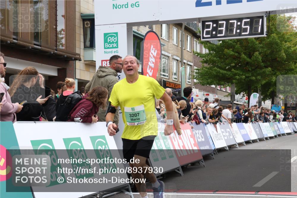 21.09.2025 - PSD Bank Halbmarathon Strokosch-Dieckow http://msf.ph/oto/8937930 21.09.2025 12:37:15 Ziel 1168, 3207 meine-sportfotos.de