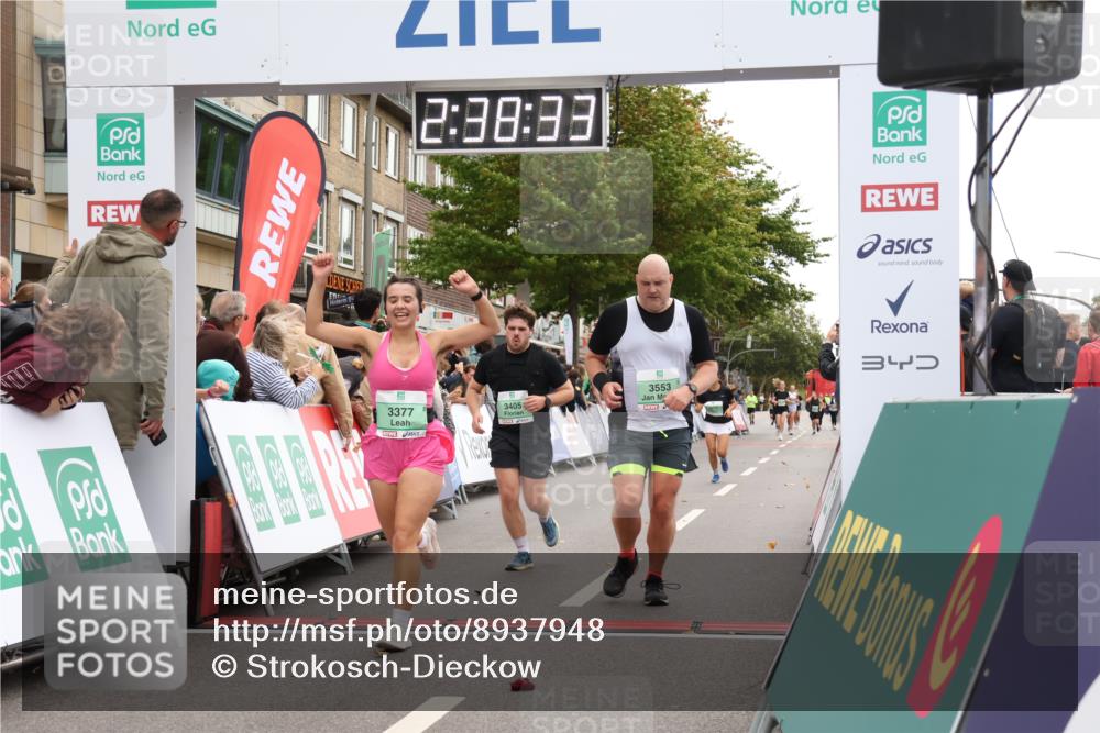 21.09.2025 - PSD Bank Halbmarathon Strokosch-Dieckow http://msf.ph/oto/8937948 21.09.2025 12:37:57 Ziel 3377, 3398, 3405, 3553, 3717 meine-sportfotos.de