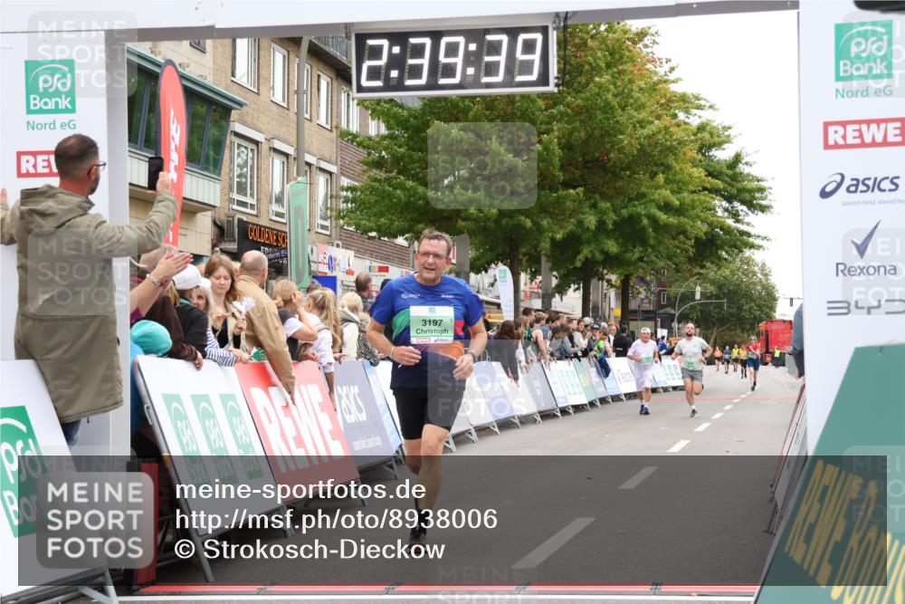 21.09.2025 - PSD Bank Halbmarathon Strokosch-Dieckow http://msf.ph/oto/8938006 21.09.2025 12:39:02 Ziel 3158, 3197, 3821, 3861 meine-sportfotos.de