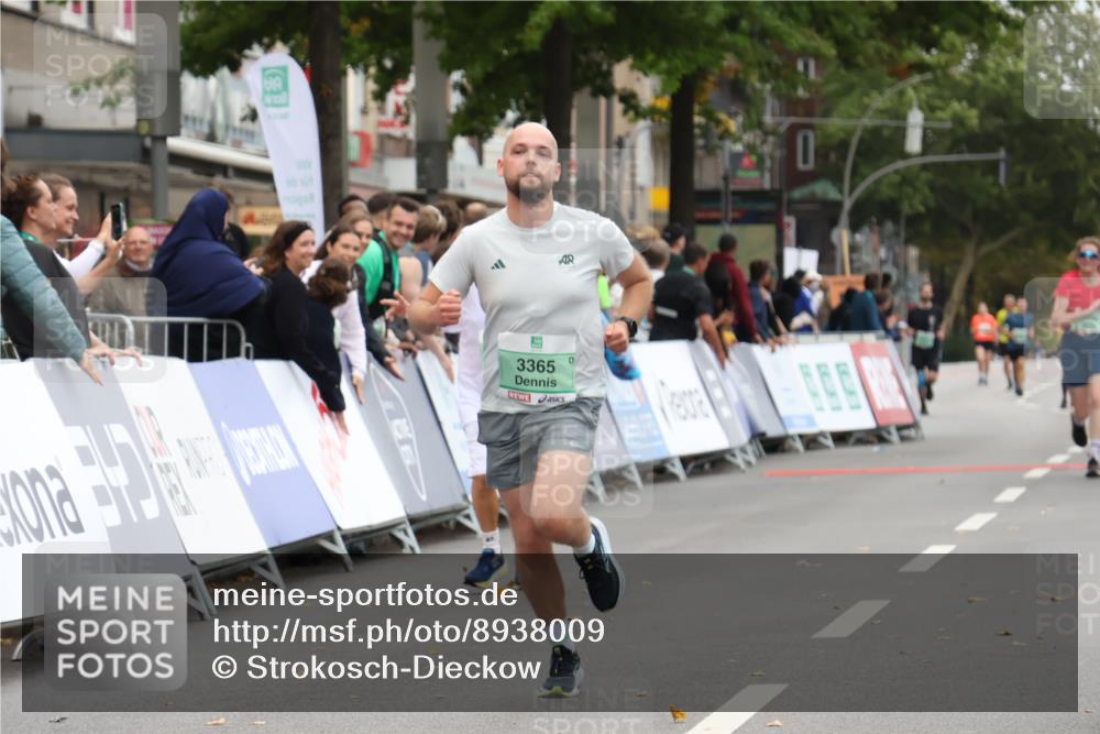 21.09.2025 - PSD Bank Halbmarathon Strokosch-Dieckow http://msf.ph/oto/8938009 21.09.2025 12:39:06 Ziel 3197, 3365 meine-sportfotos.de
