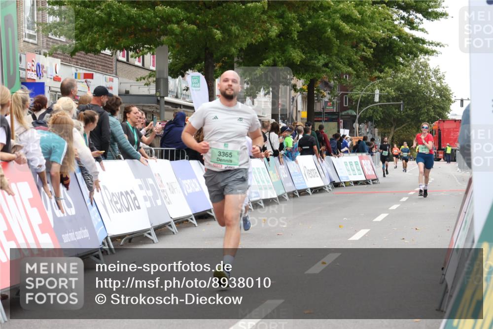 21.09.2025 - PSD Bank Halbmarathon Strokosch-Dieckow http://msf.ph/oto/8938010 21.09.2025 12:39:07 Ziel 3197, 3365 meine-sportfotos.de