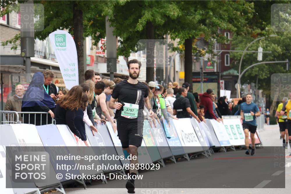 21.09.2025 - PSD Bank Halbmarathon Strokosch-Dieckow http://msf.ph/oto/8938029 21.09.2025 12:39:23 Ziel 3797 meine-sportfotos.de