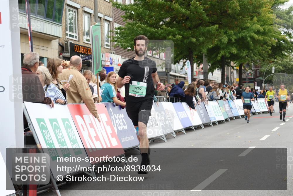 21.09.2025 - PSD Bank Halbmarathon Strokosch-Dieckow http://msf.ph/oto/8938034 21.09.2025 12:39:27 Ziel 3797 meine-sportfotos.de