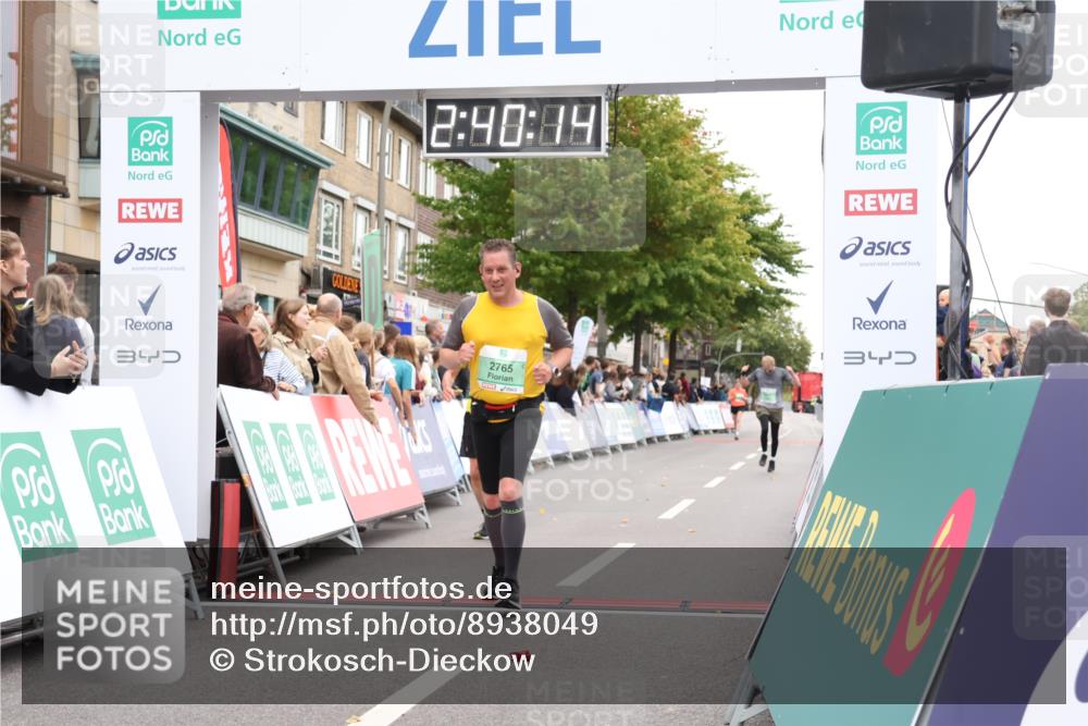 21.09.2025 - PSD Bank Halbmarathon Strokosch-Dieckow http://msf.ph/oto/8938049 21.09.2025 12:39:38 Ziel 2709, 2765, 3566, 3623 meine-sportfotos.de