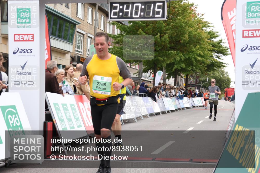 21.09.2025 - PSD Bank Halbmarathon Strokosch-Dieckow http://msf.ph/oto/8938051 21.09.2025 12:39:39 Ziel 2709, 2765, 3566, 3623 meine-sportfotos.de