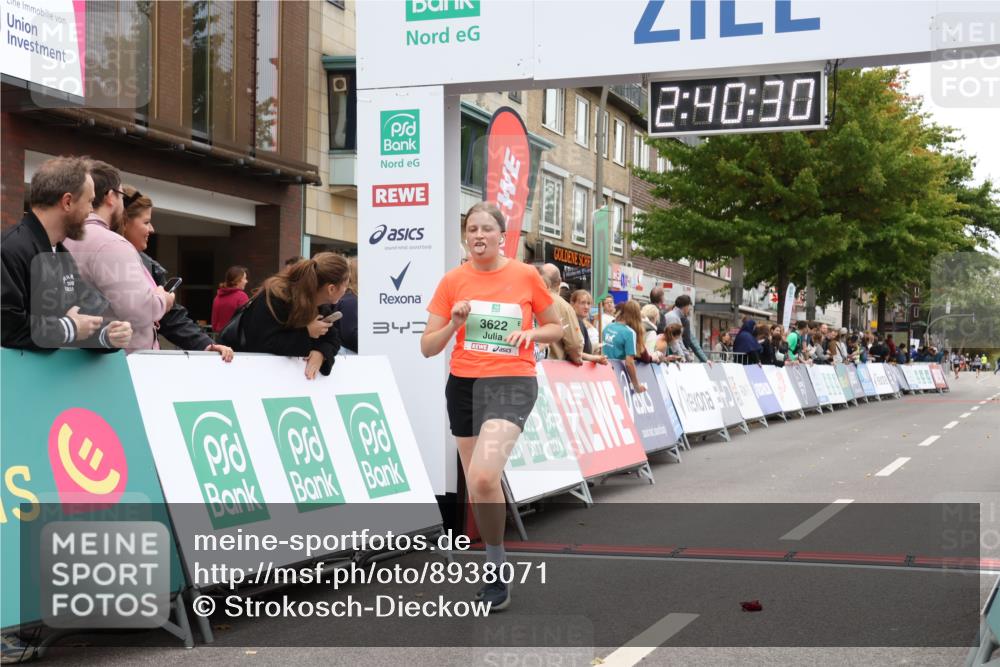 21.09.2025 - PSD Bank Halbmarathon Strokosch-Dieckow http://msf.ph/oto/8938071 21.09.2025 12:39:53 Ziel 3622 meine-sportfotos.de
