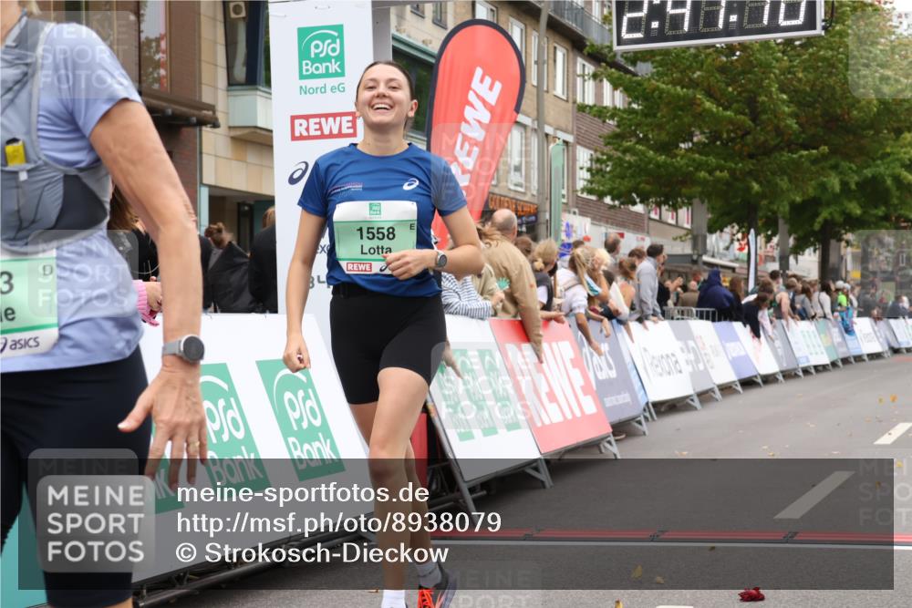 21.09.2025 - PSD Bank Halbmarathon Strokosch-Dieckow http://msf.ph/oto/8938079 21.09.2025 12:40:33 Ziel 1558, 3513 meine-sportfotos.de