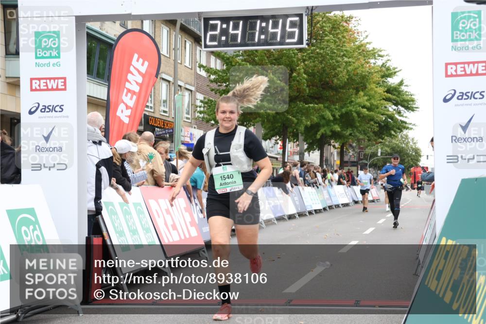 21.09.2025 - PSD Bank Halbmarathon Strokosch-Dieckow http://msf.ph/oto/8938106 21.09.2025 12:41:09 Ziel 1540, 3459 meine-sportfotos.de