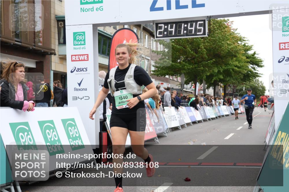 21.09.2025 - PSD Bank Halbmarathon Strokosch-Dieckow http://msf.ph/oto/8938108 21.09.2025 12:41:09 Ziel 1540, 3459 meine-sportfotos.de