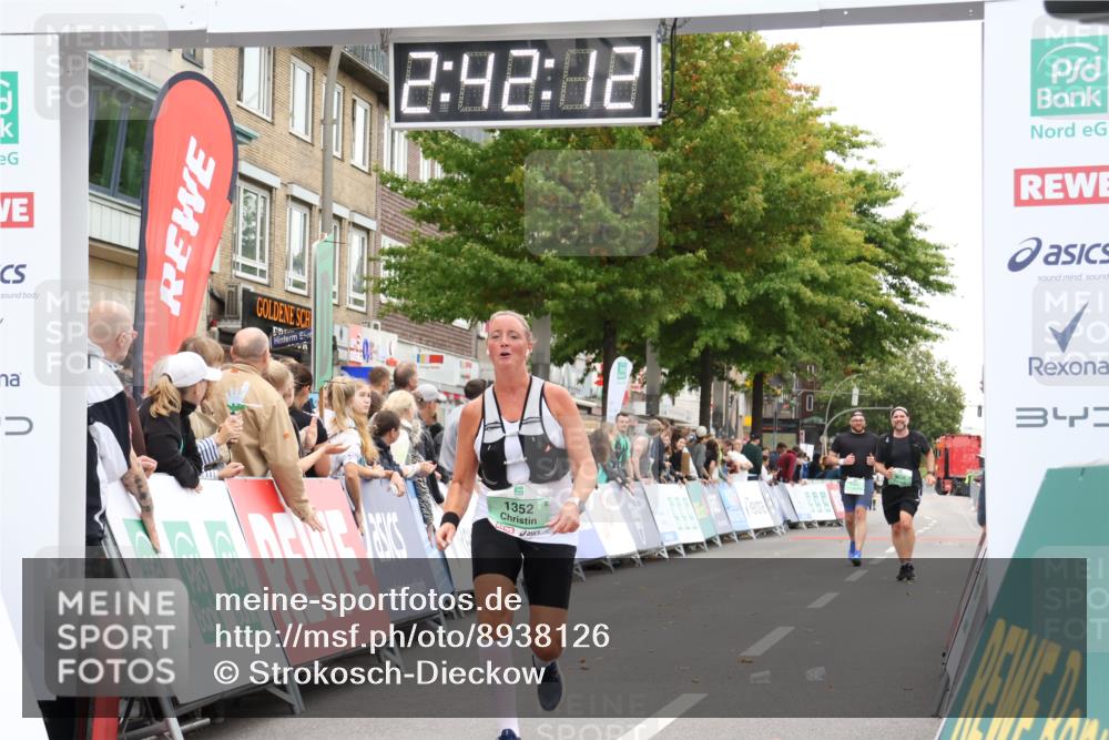 21.09.2025 - PSD Bank Halbmarathon Strokosch-Dieckow http://msf.ph/oto/8938126 21.09.2025 12:41:36 Ziel 1352 meine-sportfotos.de