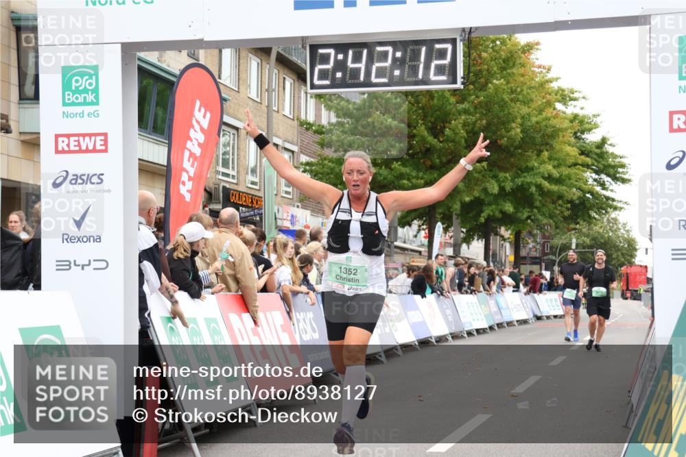 21.09.2025 - PSD Bank Halbmarathon Strokosch-Dieckow http://msf.ph/oto/8938127 21.09.2025 12:41:36 Ziel 1352 meine-sportfotos.de