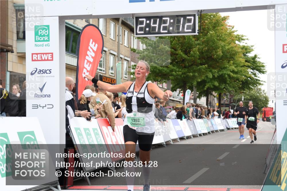 21.09.2025 - PSD Bank Halbmarathon Strokosch-Dieckow http://msf.ph/oto/8938128 21.09.2025 12:41:36 Ziel 1352 meine-sportfotos.de