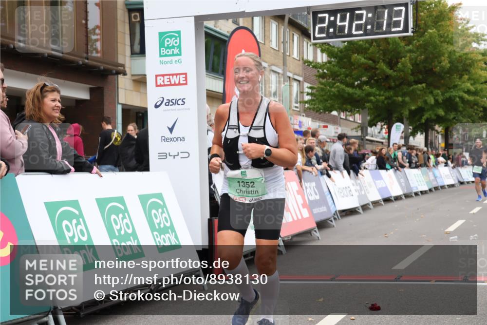 21.09.2025 - PSD Bank Halbmarathon Strokosch-Dieckow http://msf.ph/oto/8938130 21.09.2025 12:41:37 Ziel 1352 meine-sportfotos.de