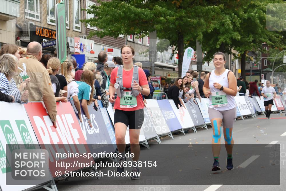 21.09.2025 - PSD Bank Halbmarathon Strokosch-Dieckow http://msf.ph/oto/8938154 21.09.2025 12:42:20 Ziel 1676, 3864 meine-sportfotos.de