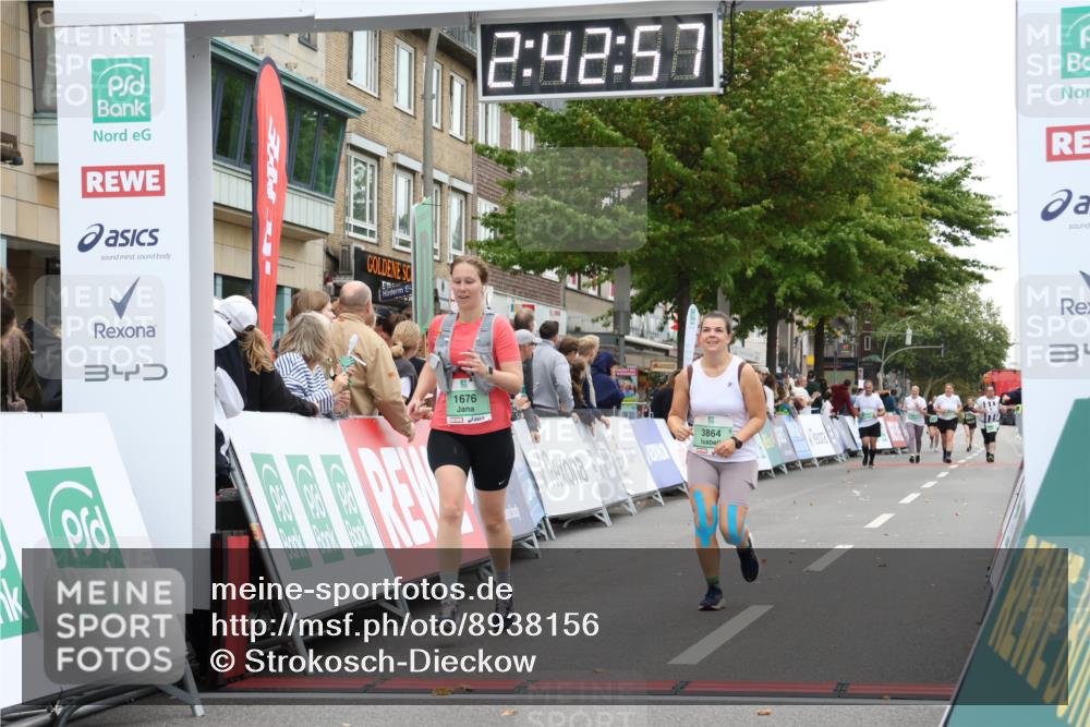 21.09.2025 - PSD Bank Halbmarathon Strokosch-Dieckow http://msf.ph/oto/8938156 21.09.2025 12:42:21 Ziel 1676, 3864 meine-sportfotos.de