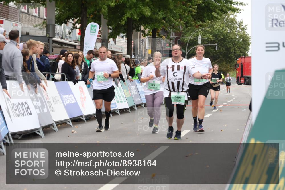 21.09.2025 - PSD Bank Halbmarathon Strokosch-Dieckow http://msf.ph/oto/8938164 21.09.2025 12:42:32 Ziel 3495 meine-sportfotos.de