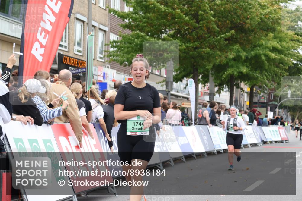 21.09.2025 - PSD Bank Halbmarathon Strokosch-Dieckow http://msf.ph/oto/8938184 21.09.2025 12:43:00 Ziel 1744, 3591 meine-sportfotos.de
