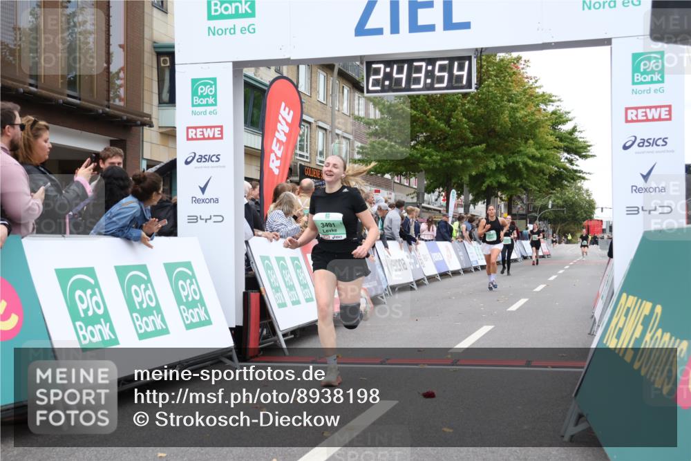 21.09.2025 - PSD Bank Halbmarathon Strokosch-Dieckow http://msf.ph/oto/8938198 21.09.2025 12:43:18 Ziel 2279, 3491 meine-sportfotos.de