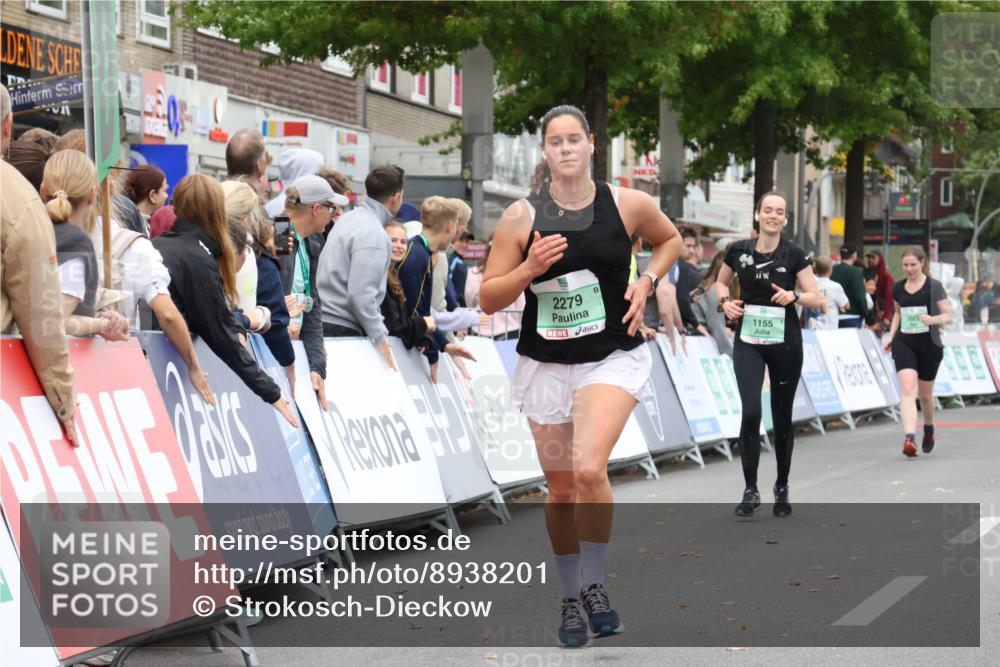 21.09.2025 - PSD Bank Halbmarathon Strokosch-Dieckow http://msf.ph/oto/8938201 21.09.2025 12:43:20 Ziel 1155, 2279, 3491 meine-sportfotos.de