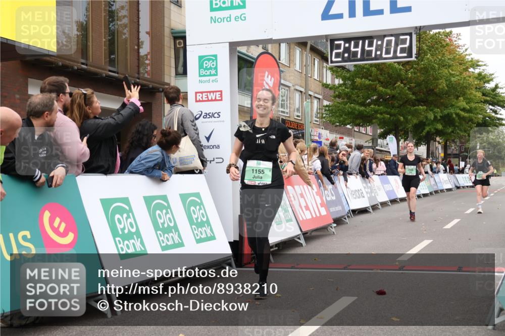 21.09.2025 - PSD Bank Halbmarathon Strokosch-Dieckow http://msf.ph/oto/8938210 21.09.2025 12:43:26 Ziel 1155, 2279, 3569, 3750 meine-sportfotos.de