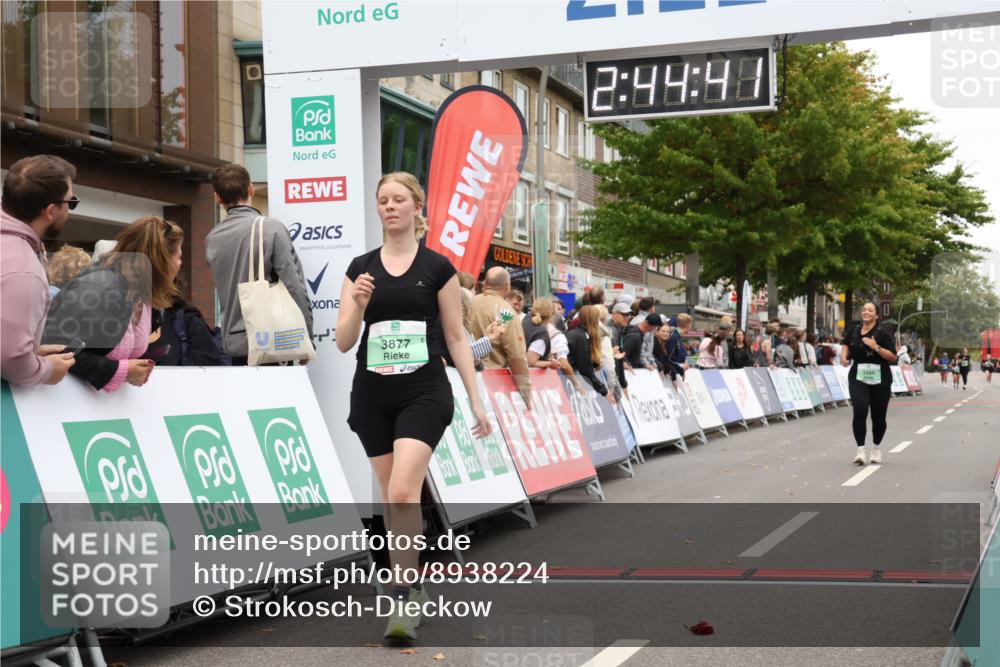 21.09.2025 - PSD Bank Halbmarathon Strokosch-Dieckow http://msf.ph/oto/8938224 21.09.2025 12:44:05 Ziel 3584, 3877 meine-sportfotos.de