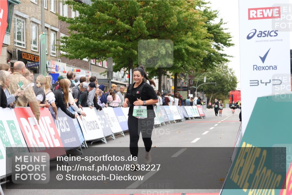 21.09.2025 - PSD Bank Halbmarathon Strokosch-Dieckow http://msf.ph/oto/8938227 21.09.2025 12:44:07 Ziel 3584, 3877 meine-sportfotos.de