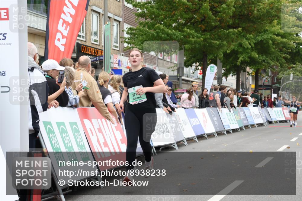 21.09.2025 - PSD Bank Halbmarathon Strokosch-Dieckow http://msf.ph/oto/8938238 21.09.2025 12:44:19 Ziel 3714 meine-sportfotos.de