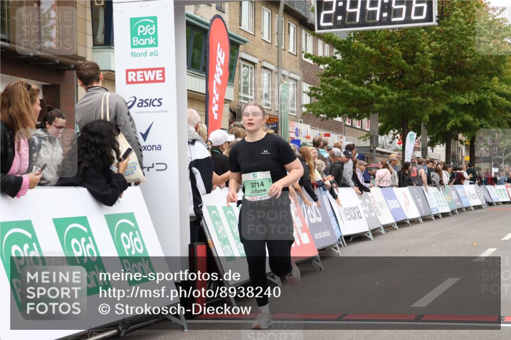 21.09.2025 - PSD Bank Halbmarathon Strokosch-Dieckow http://msf.ph/oto/8938240 21.09.2025 12:44:20 Ziel 3714 meine-sportfotos.de