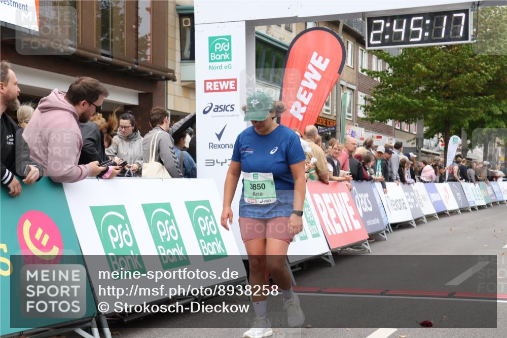21.09.2025 - PSD Bank Halbmarathon Strokosch-Dieckow http://msf.ph/oto/8938258 21.09.2025 12:44:41 Ziel 3712, 3850 meine-sportfotos.de