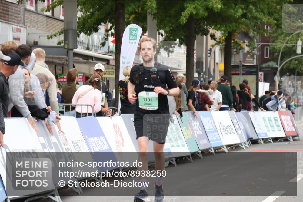 21.09.2025 - PSD Bank Halbmarathon Strokosch-Dieckow http://msf.ph/oto/8938259 21.09.2025 12:45:03 Ziel 1101 meine-sportfotos.de